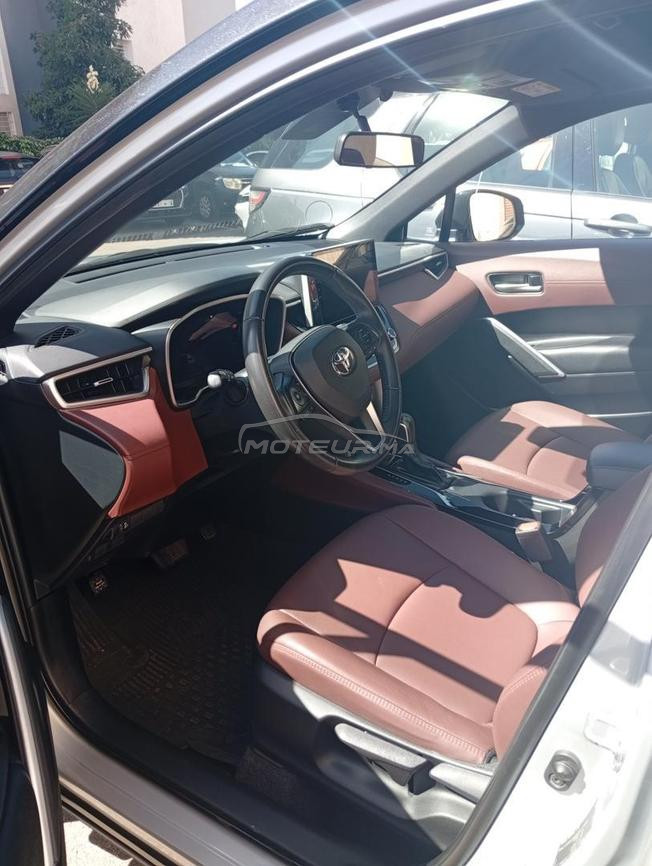 Toyota Corolla SUV Hybride Automatique 2024