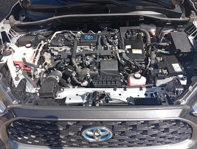 Toyota Corolla SUV Hybride Automatique 2024