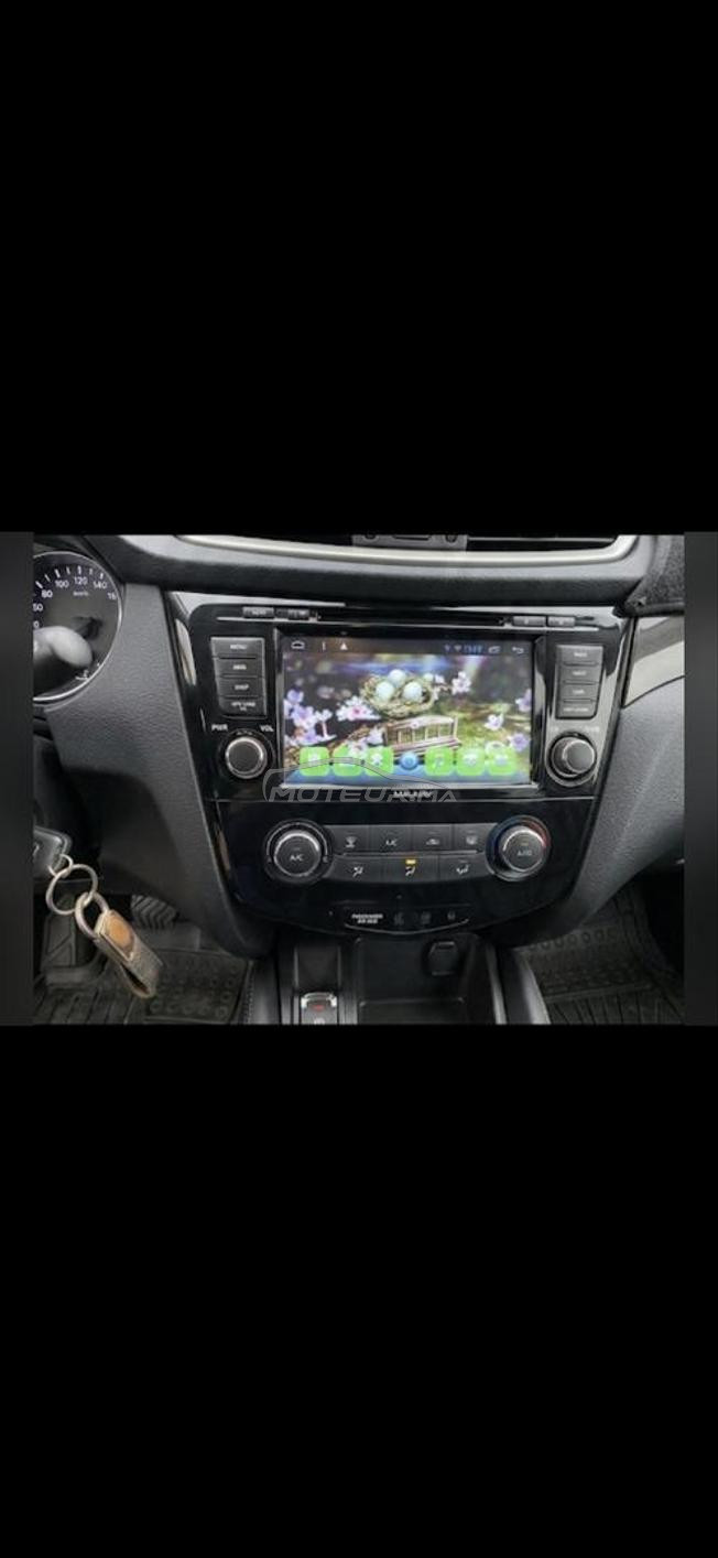 Nissan Qashqai 2017 – 77 240 kme