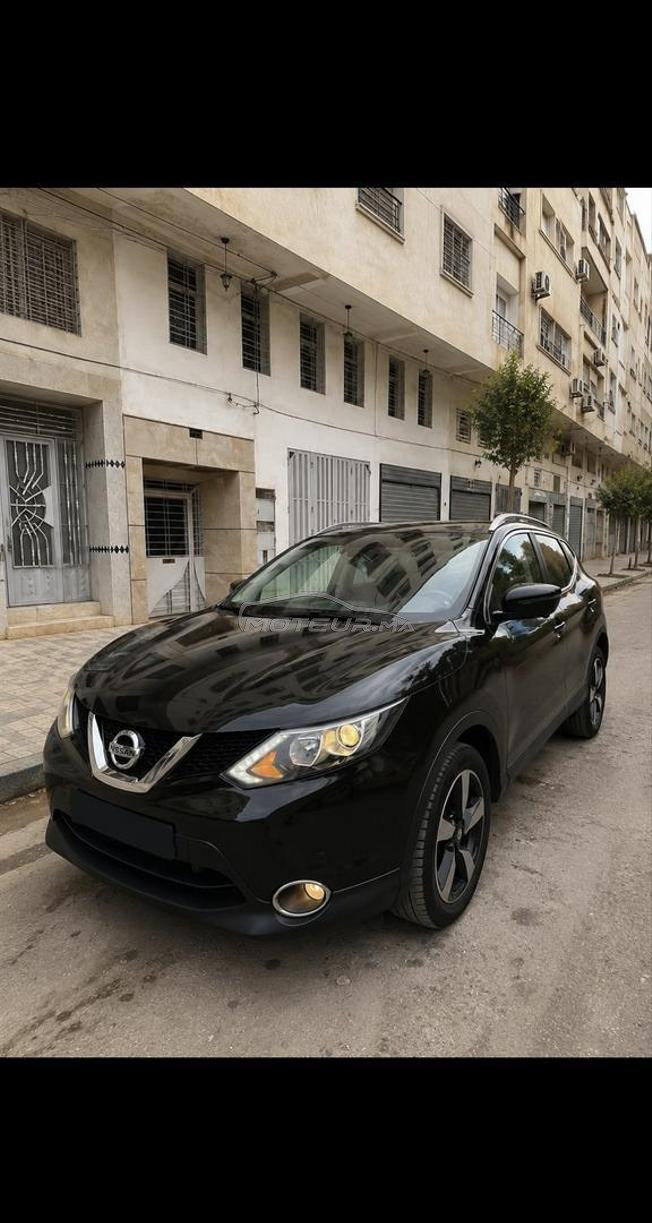Nissan Qashqai 2017 – 77 240 kme