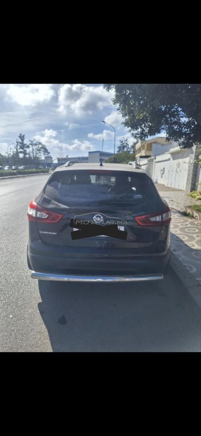 Nissan Qashqai 2017 – 77 240 kme