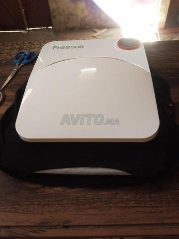 Machine FreeSub Heat Press pour vêtements - 2