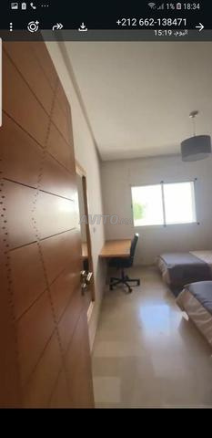 Appartement vide à louer Wifak, Témara - 2