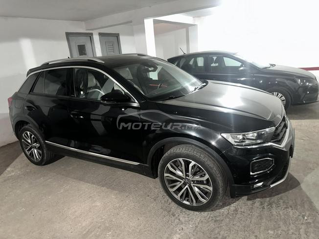 VW TROC 2021 très bon état 