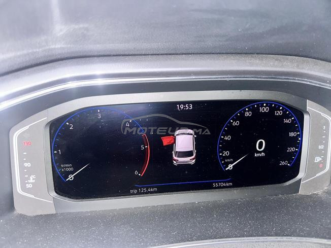 VW TROC 2021 très bon état 