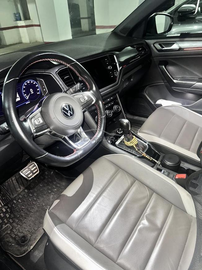 VW TROC 2021 très bon état 