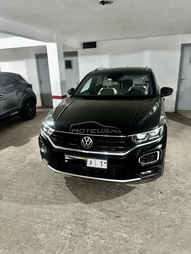 VW TROC 2021 très bon état 