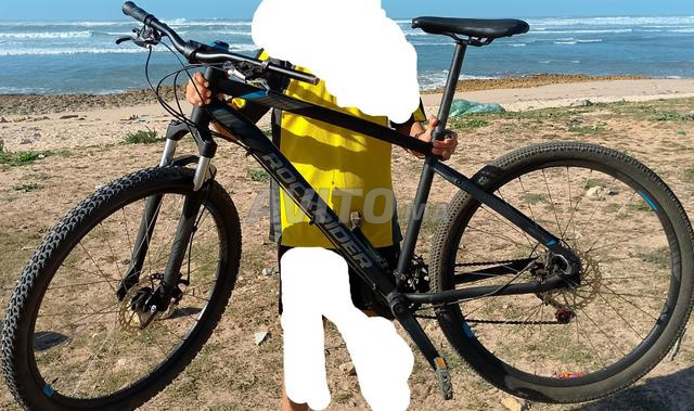Vélo Rockrider st 520 - 2