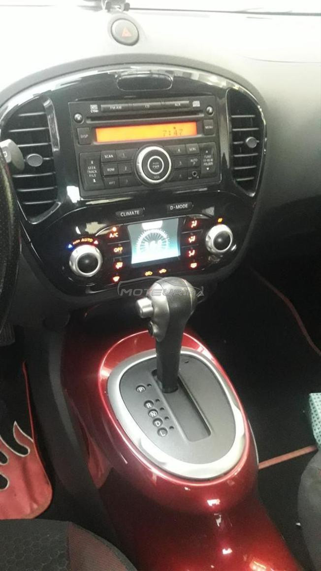 nissan juke en très bon état