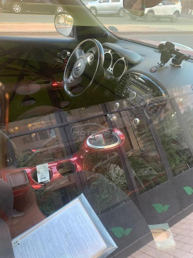 nissan juke en très bon état