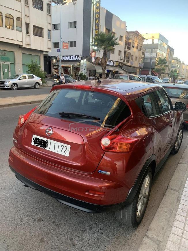 nissan juke en très bon état