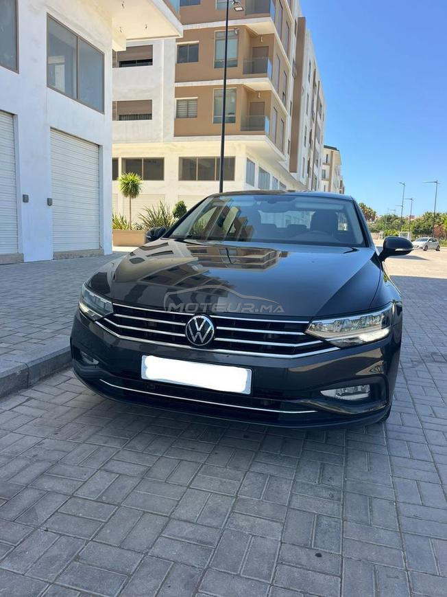 Volkswagen Passat Diesel Automatique 2021