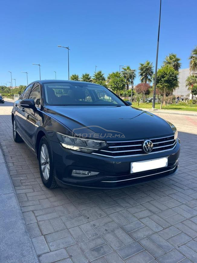 Volkswagen Passat Diesel Automatique 2021