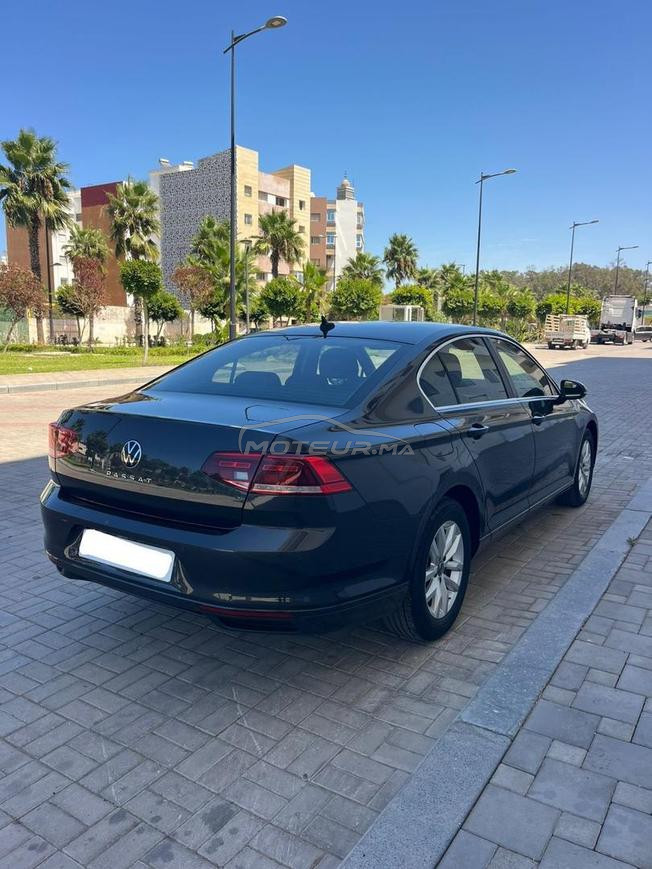 Volkswagen Passat Diesel Automatique 2021