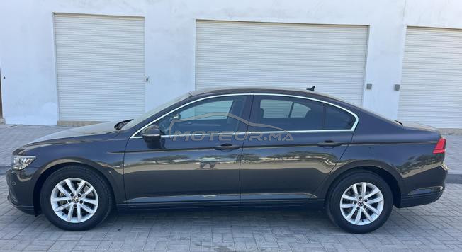 Volkswagen Passat Diesel Automatique 2021