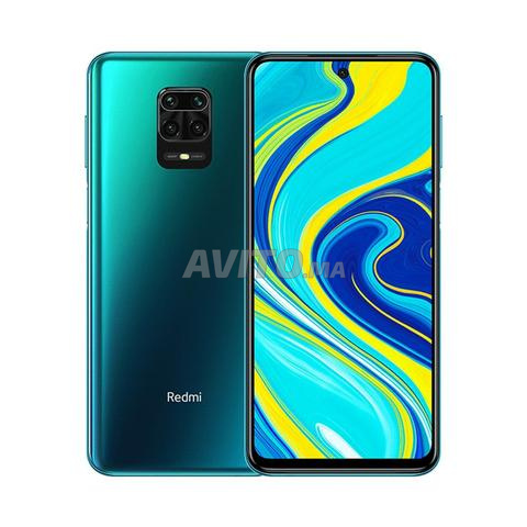Redmi Note 9S 128GB Mémoire 6 RAM Batterie 5020 - 2