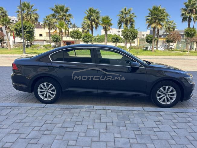 Volkswagen Passat Diesel Automatique 2021