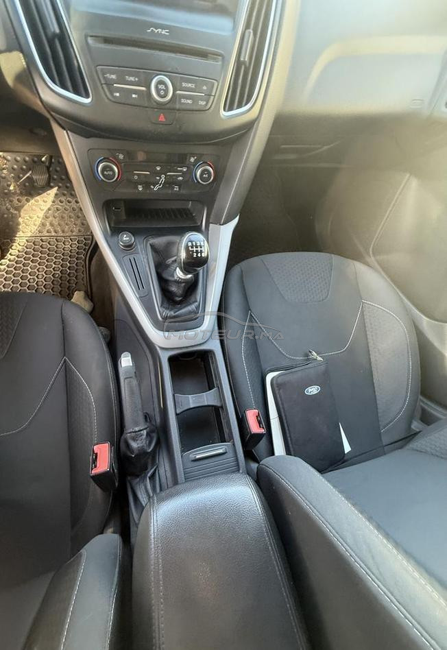 Ford Focus Sport Diesel Manuelle 2017 à Casablanca