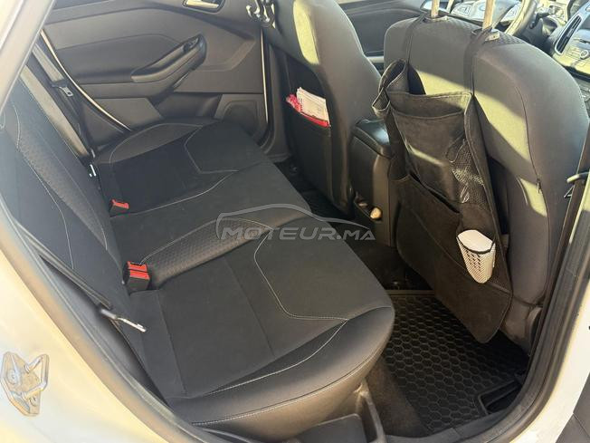 Ford Focus Sport Diesel Manuelle 2017 à Casablanca