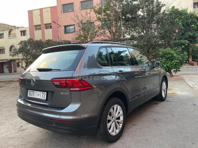 Volkswagen Tiguan Diesel Automatique 2018