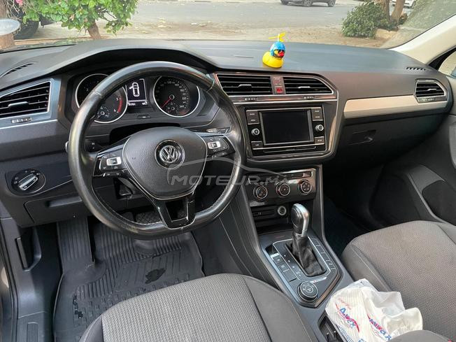 Volkswagen Tiguan Diesel Automatique 2018