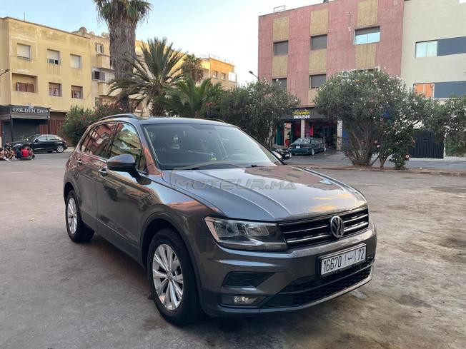 Volkswagen Tiguan Diesel Automatique 2018