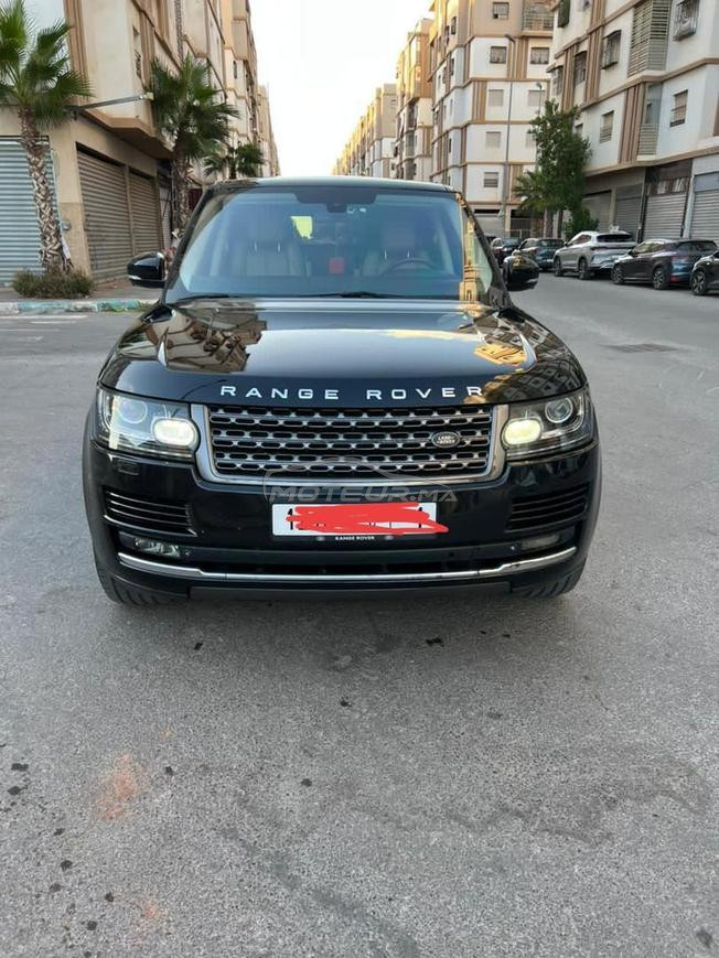 Range Rover V6 autobigraphy full option 