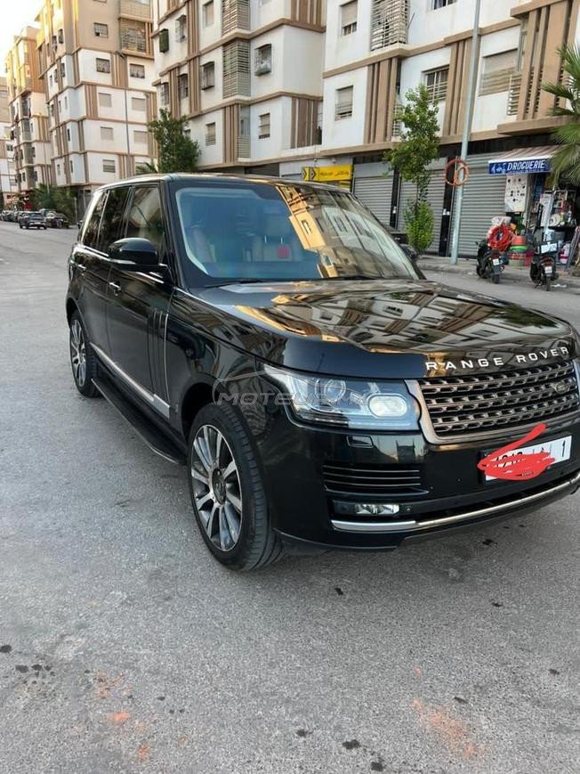 Range Rover V6 autobigraphy full option 