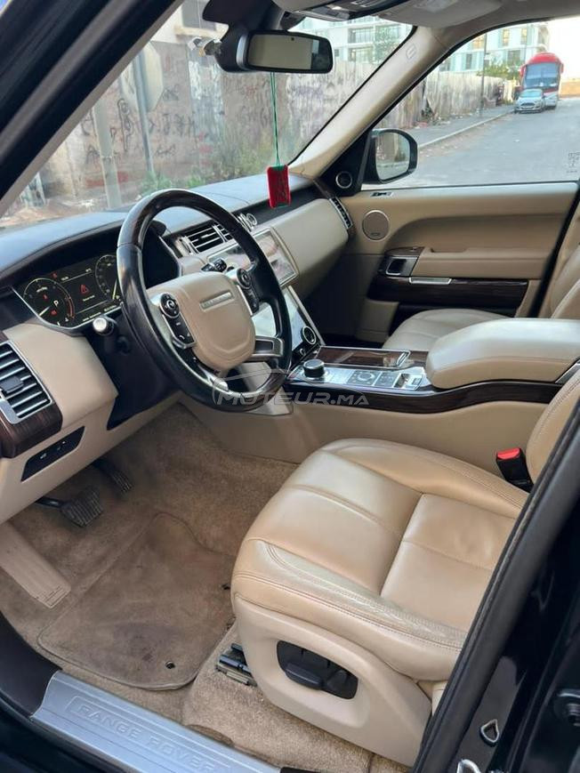 Range Rover V6 autobigraphy full option 