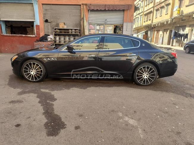 Maserati Quattroporte Possible Reprise 
