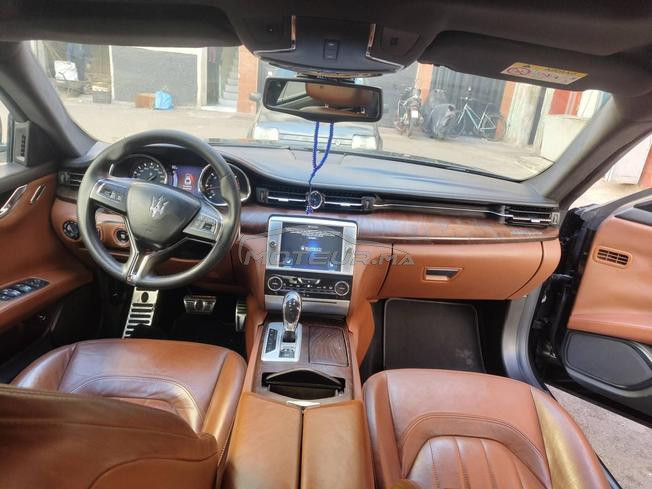Maserati Quattroporte Possible Reprise 