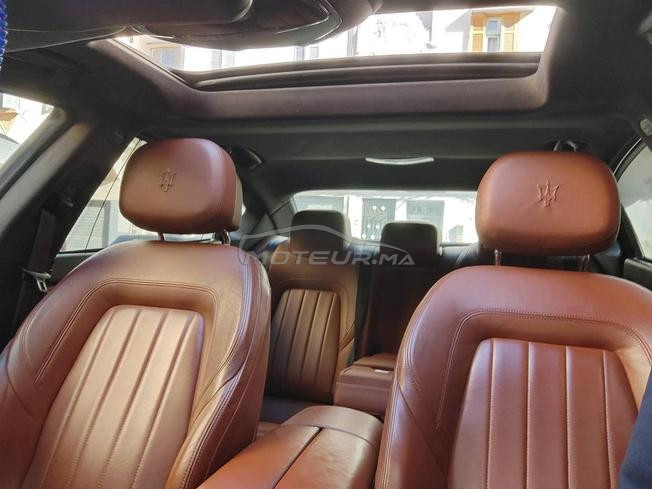Maserati Quattroporte Possible Reprise 