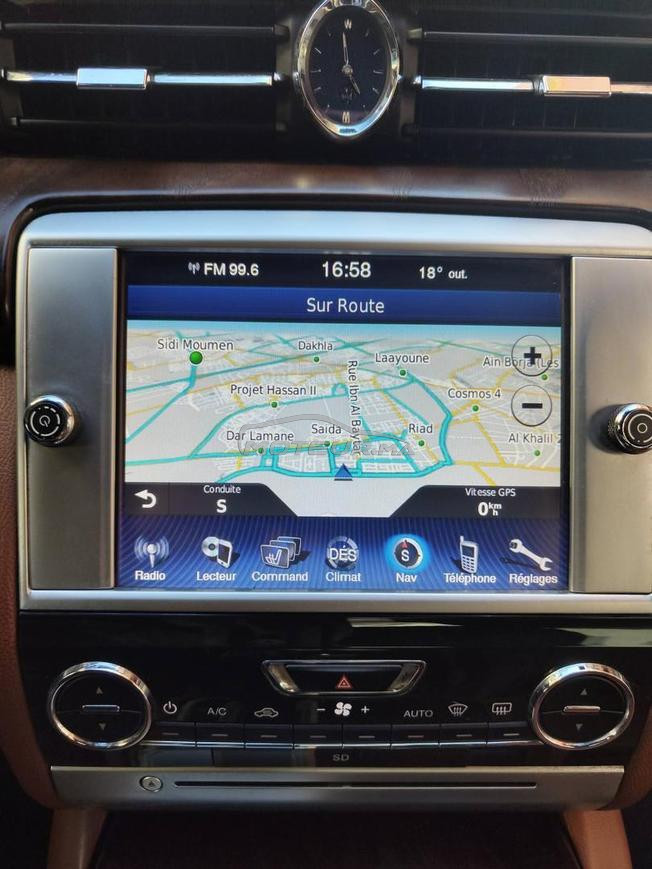 Maserati Quattroporte Possible Reprise 