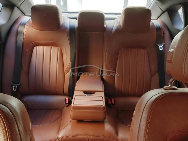 Maserati Quattroporte Possible Reprise 