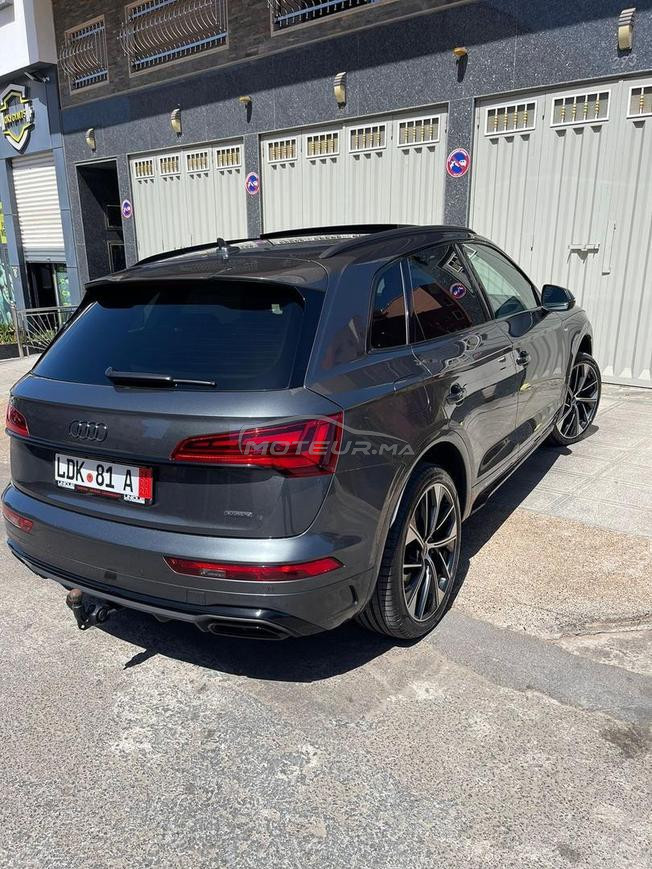 Audi Q5 S-Line modèle 2023