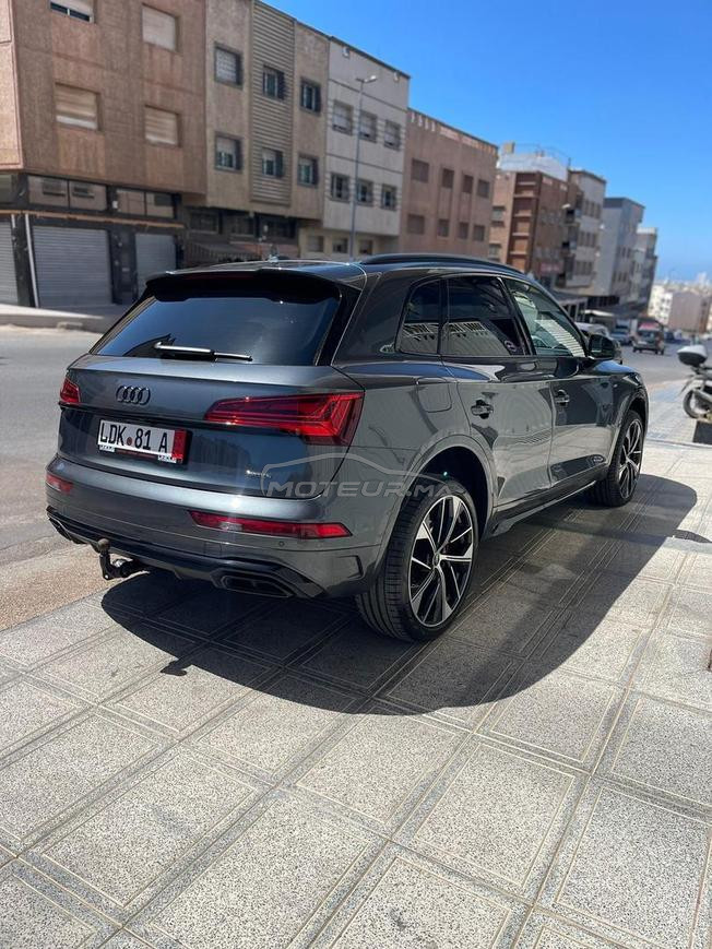 Audi Q5 S-Line modèle 2023
