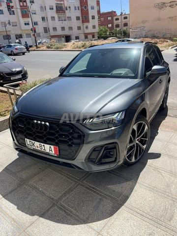 Audi Q5 S-Line modèle 2023 - 2