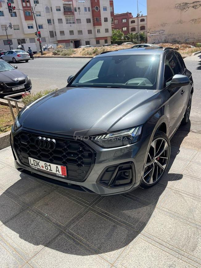 Audi Q5 S-Line modèle 2023