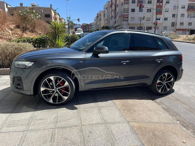 Audi Q5 S-Line modèle 2023