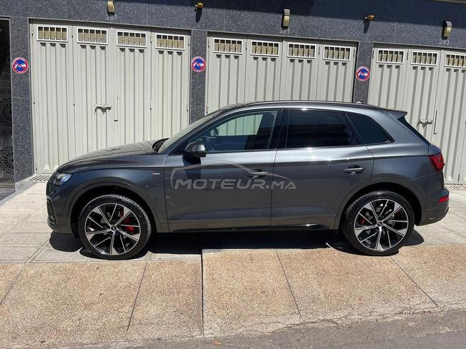 Audi Q5 S-Line modèle 2023
