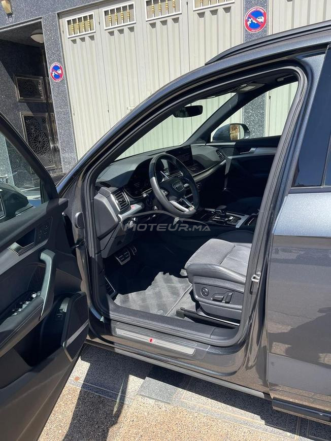Audi Q5 S-Line modèle 2023
