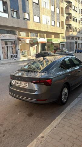 سكودا أوكتافيا - 2