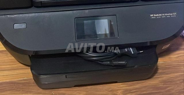 طابعة HP DeskJet 5575 متعددة الوظائف - 2