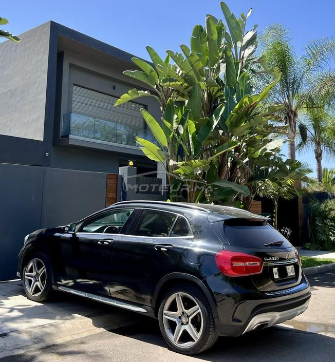 Mercedes Benz GLA 220d 2015 pack AMG