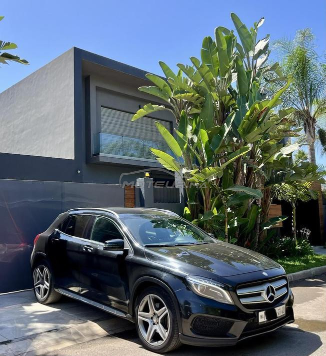 Mercedes Benz GLA 220d 2015 pack AMG