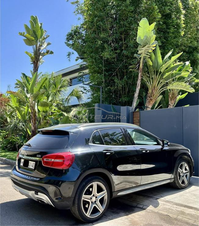 Mercedes Benz GLA 220d 2015 pack AMG