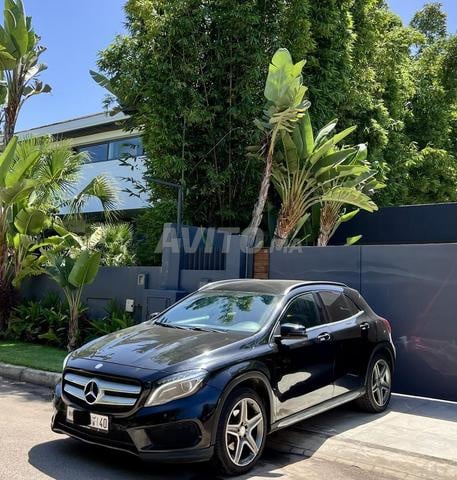 Mercedes Benz GLA 220d 2015 pack AMG