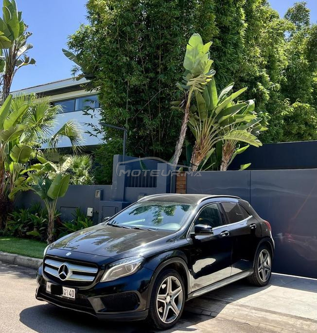 Mercedes Benz GLA 220d 2015 pack AMG