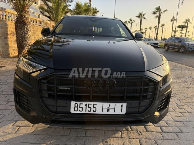 Audi Q8 - 2023 Financement - 2