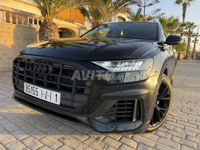 Audi Q8 - 2023 Financement